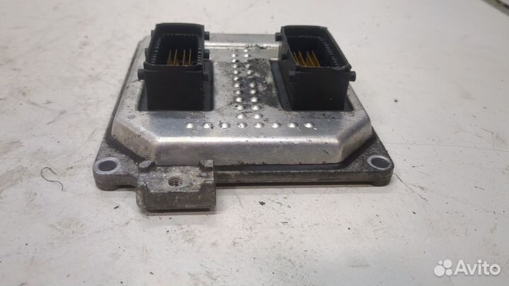 Блок управления двигателем Opel Astra H, 2009