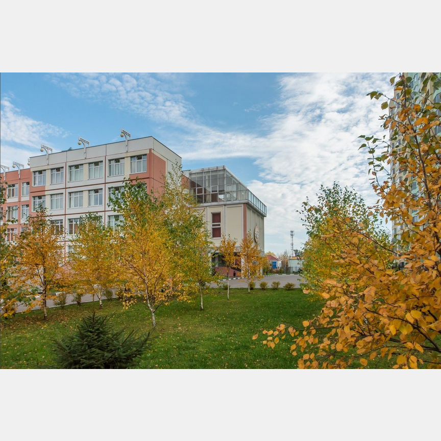 Квартира-студия, 19 м², 4/19 эт.