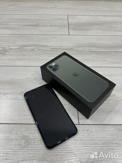 iPhone 11 Pro Max, 256 ГБ