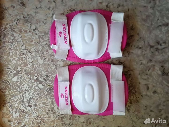 Роликовые коньки детские раздвижные