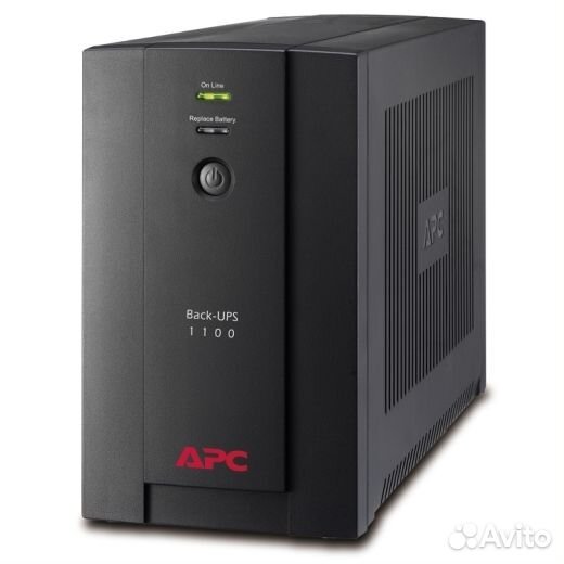 Ибп APC Back-UPS BX650LI