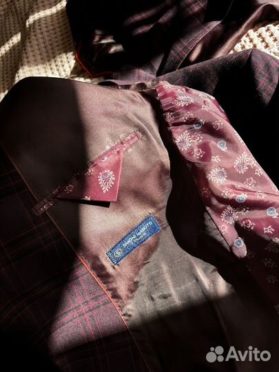 Костюм тройка мужской новые