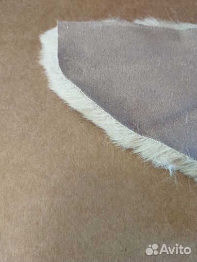 Мех искусственный премиум класса