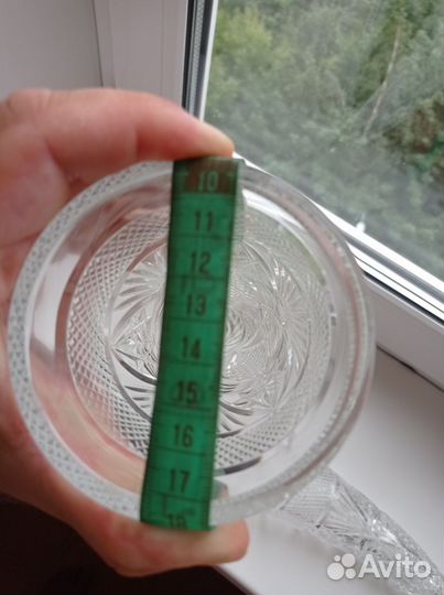 Хрустальный рог