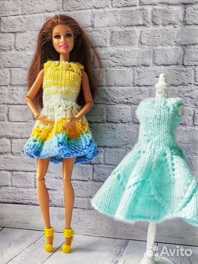 Одежда для Барби