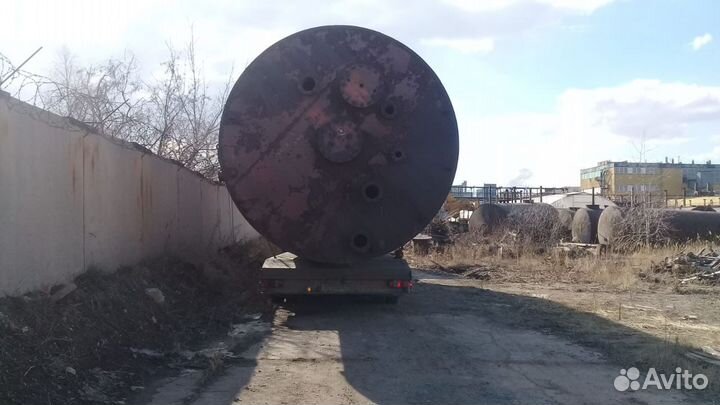 Резервуары