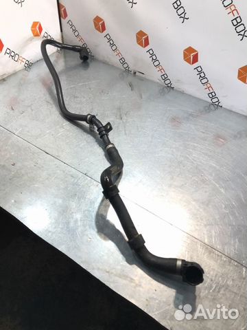 Патрубок (трубопровод, шланг) Mercedes Glc X253