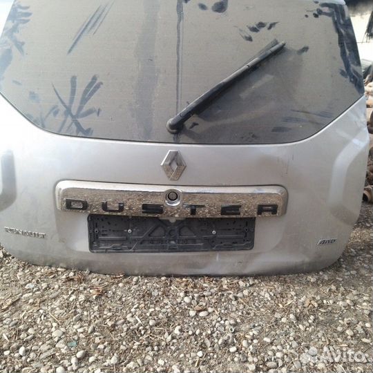 Б/У запчасти Рено Дастер 2018 год