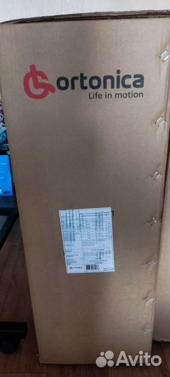 Инвалидная коляска новая прогулочная