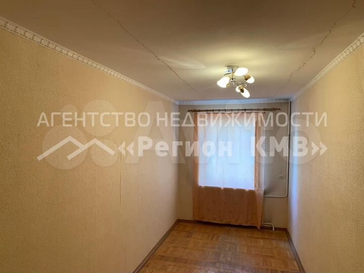 3-к. квартира, 56 м², 3/4 эт.