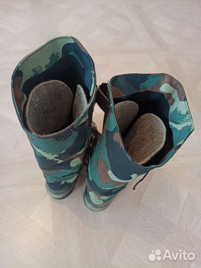 Сапоги для охоты и рыбалки