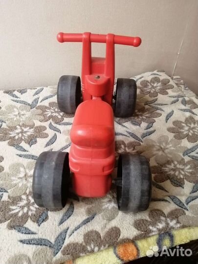 Беговелосипед