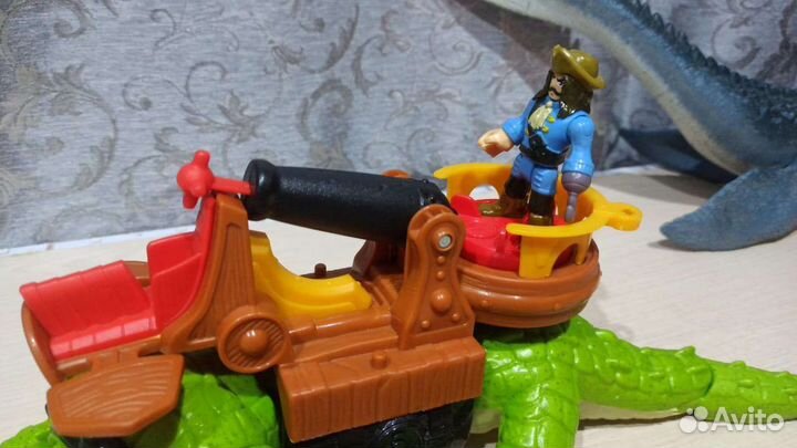 Крокодил, Алигатор