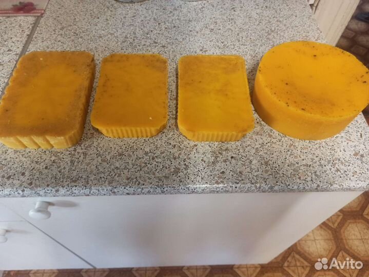 Воск вощина