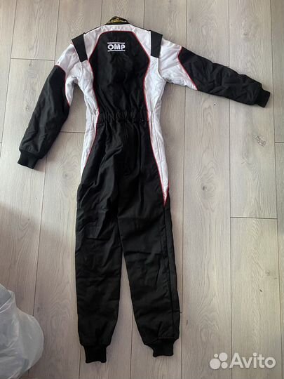 Комбинезон OMP лето 160
