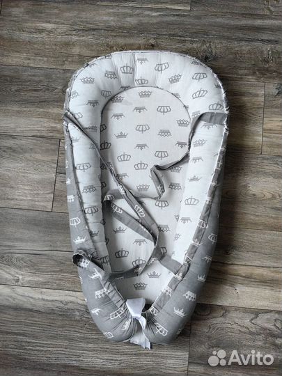 Кокон для новорожденных