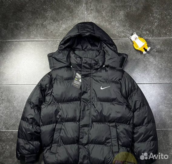 Пуховик nike