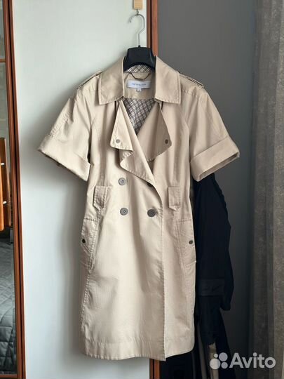 Летний тренч