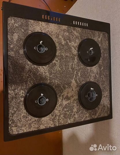 Газовая плита гефест бу 60 см