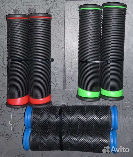 Грипсы/рога/фляги/сумки/Велокомпьютеры