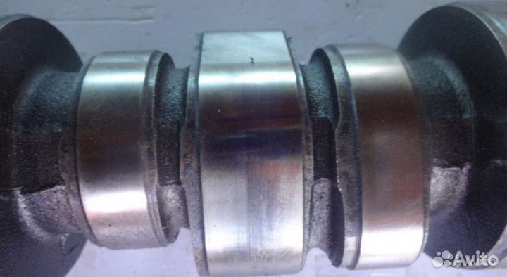 Распредвал HPI DC1214 Scania