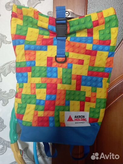 Рюкзак детский