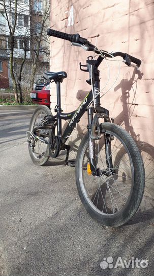 Велосипед Forward Comanche 265