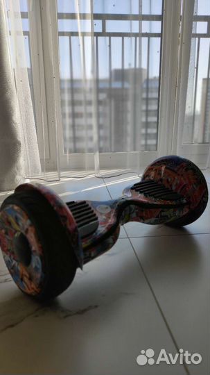 Гироскутер бу
