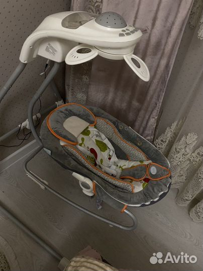 Детские качели