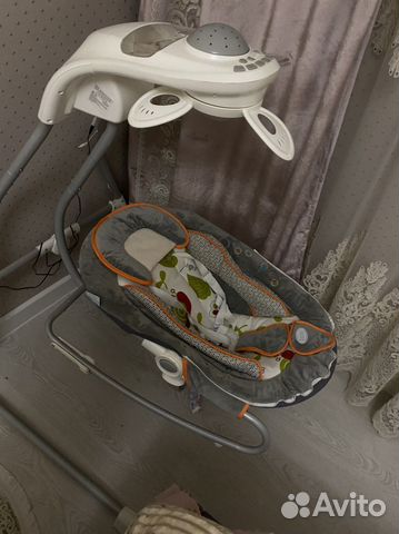 Детские качели