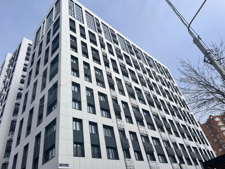 4-к. квартира, 90,7 м², 14/14 эт.