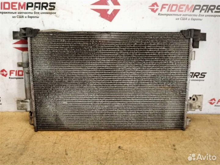 Радиатор кондиционера Citroen C-Crosser