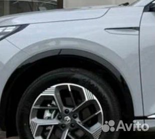 Переднее левое крыло Changan CS75 Plus