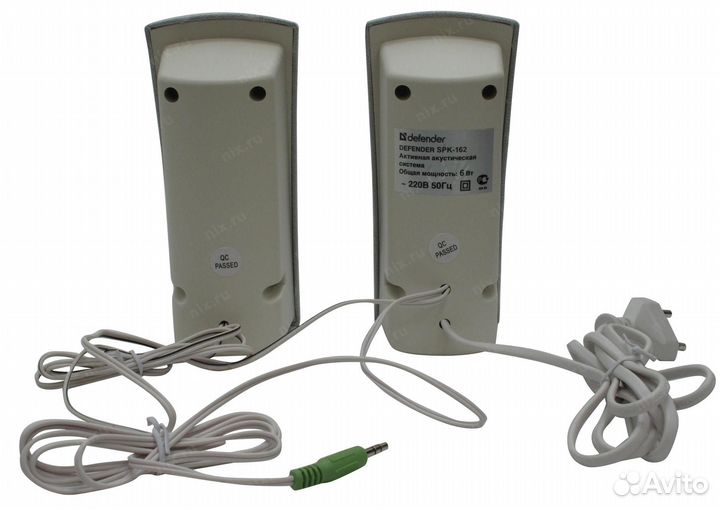 Продам колонки для компьютера Defender SPK-162