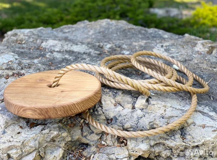 Качели для ребёнка тарзанка