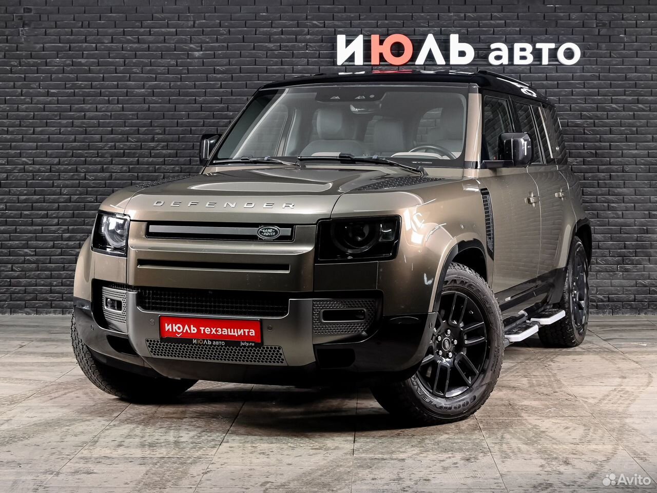 Land Rover Defender 2.0 AT, 2020, 59 167 км