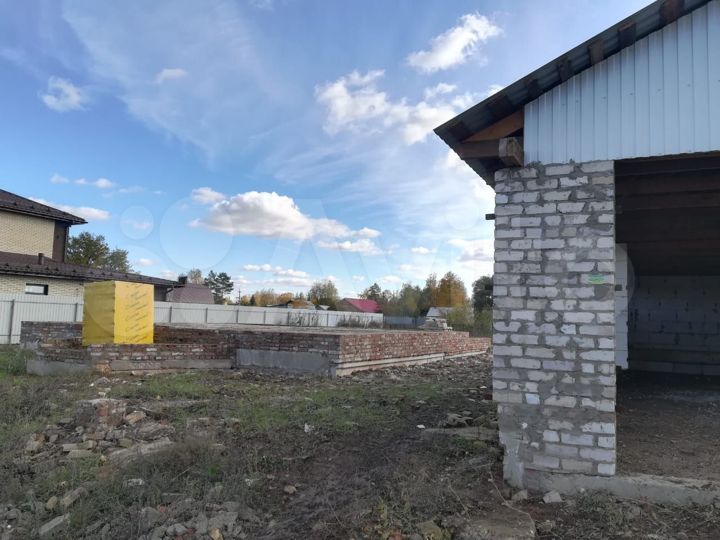 Участок 10 сот. (ИЖС)