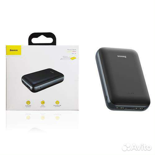 Power bank Baseus 10000 мАч