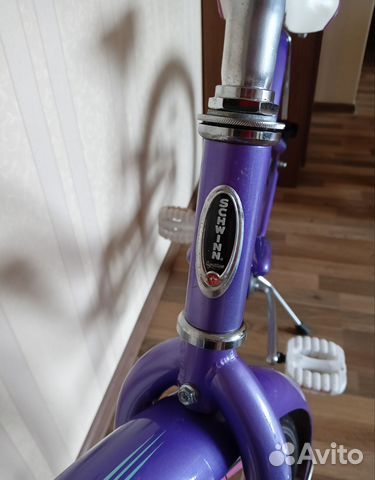 Велосипед подростковый для девочки schwinn sprite, Б/у купить в Санкт ...