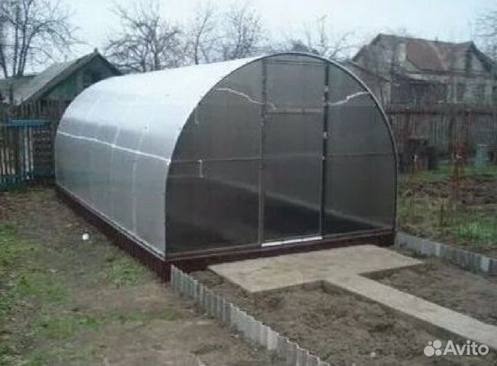 Теплица под чехол