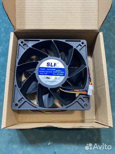 Вентилятор asik s9 L3