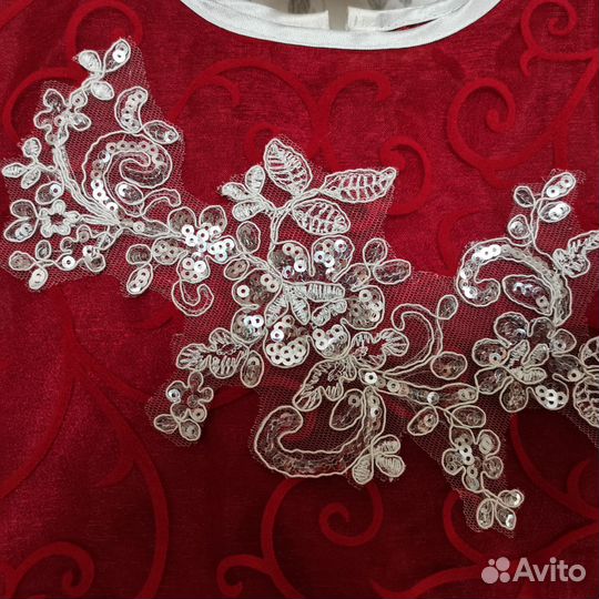 Праздничное платье