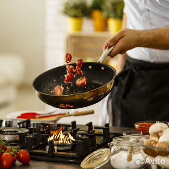 Повар холодного цеха