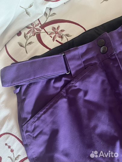 Брюки горнолыжные женские 44 46