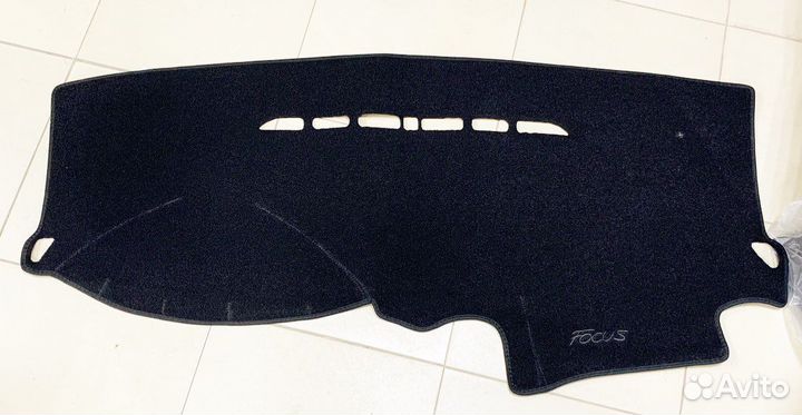 Коврик на панель ford focus 2
