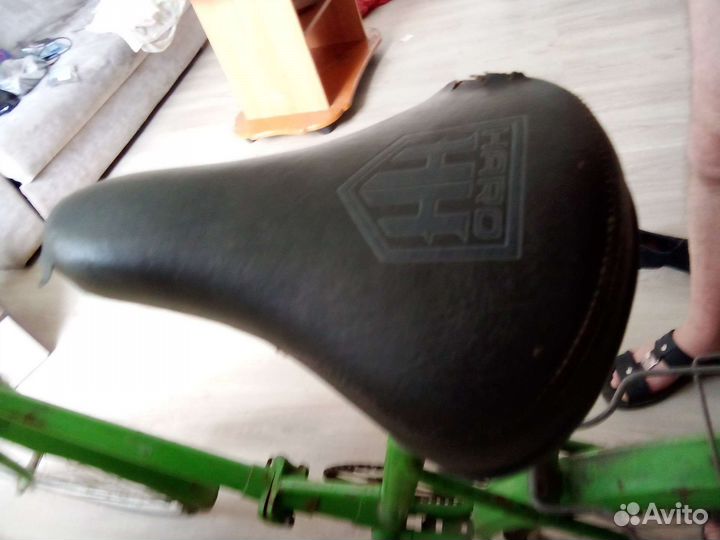 Велосипед салют СССР складывается