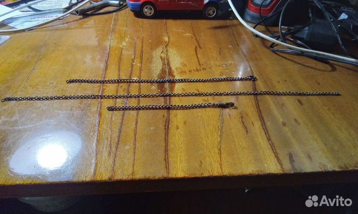 Цепочка от карманных часов