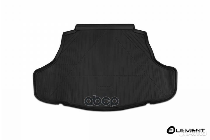 Коврик в багажник toyota Camry, 2018, 1 шт
