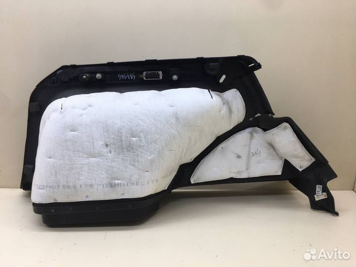 Обшивка багажника Hyundai i40 VF 2011