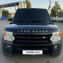 Land Rover Discovery 2.7 AT, 2007, 250 000 км, с пробегом, цена 890 000 руб.